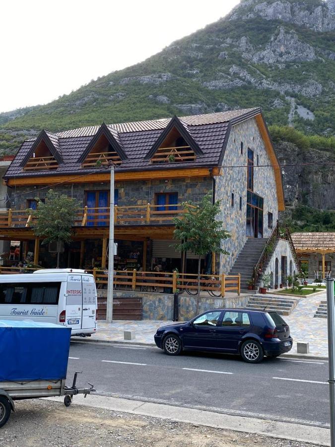 Guest House Rireyiana Tamare Εξωτερικό φωτογραφία